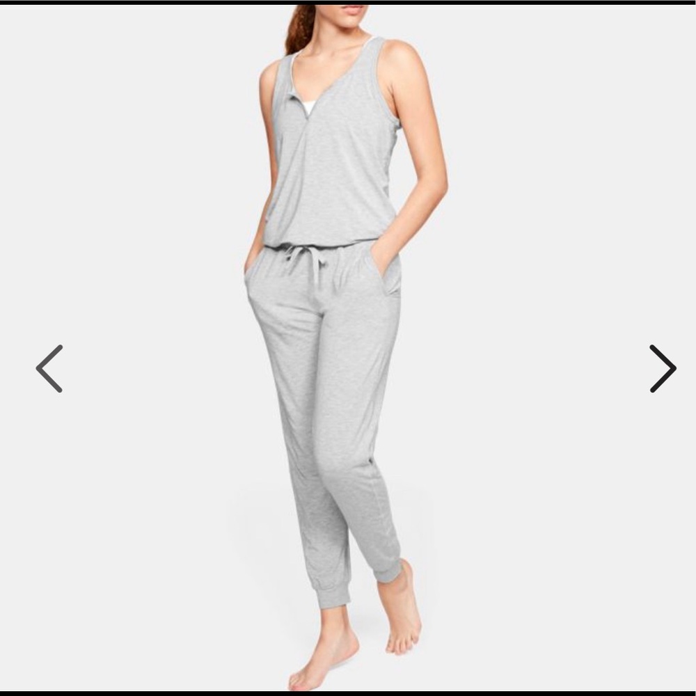 Under Armour muscle recovery jumpsuit